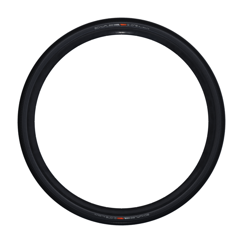 Schwalbe G-One Allround Tyre-2